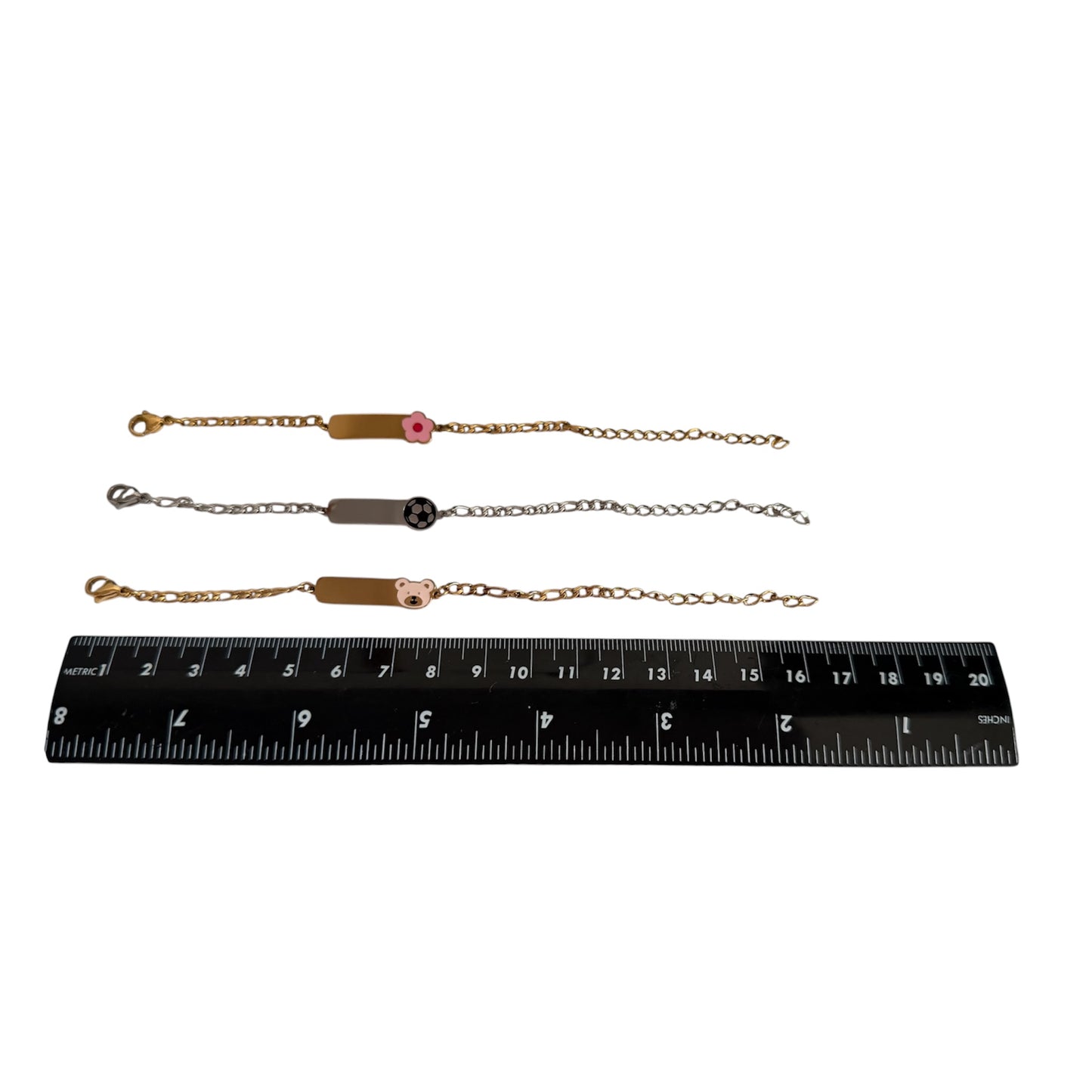 Pulsera infantil ajustable
