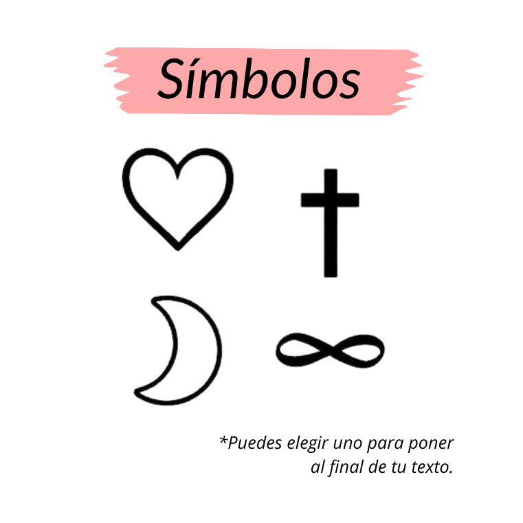 Brazalete personalizado